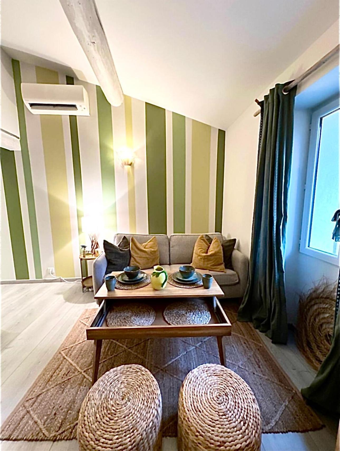 Cozy Studio Le Cedre, Port De Saint Tropez エクステリア 写真